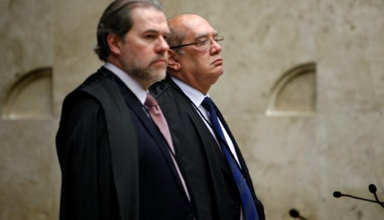 Toffoli e Gilmar têm articulado contra a CPI, segundo senador. Ministros não quiseram comentar o assunto[fotografo]Agência Brasil[/fotografo]