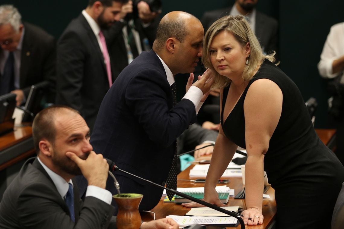 Eduardo Bolsonaro [fotografo]Fábio Rodrigues Pozzebom/ABr[/fotografo]