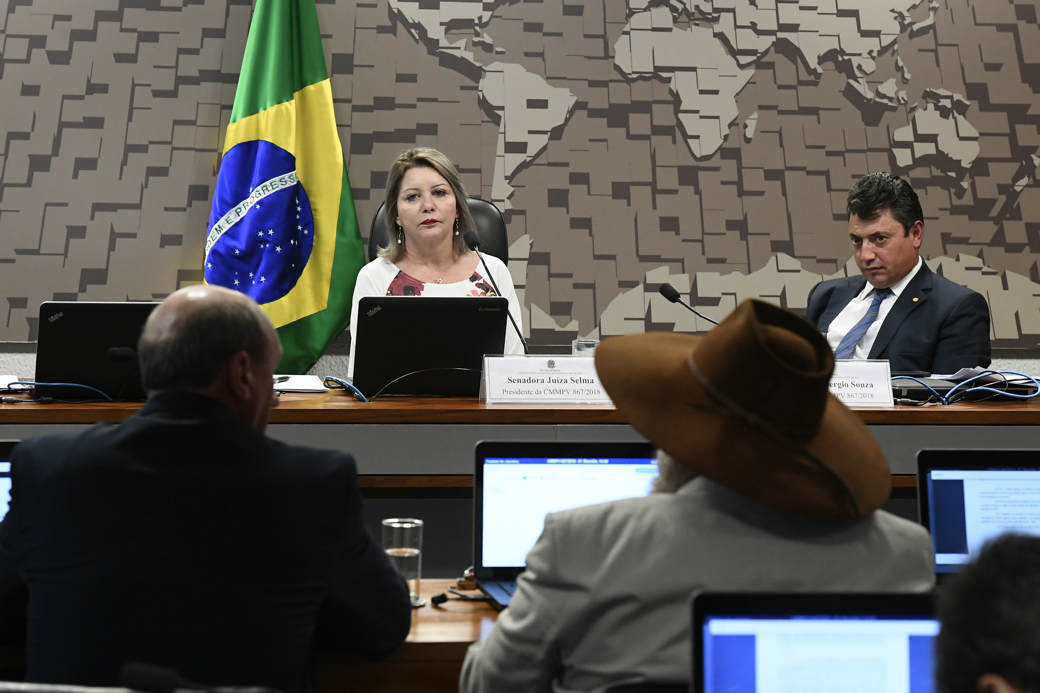 Comissão mista da MP 867 marcou votação de relatório para esta terça (7)[fotografo]Marcos Oliveira/Agência Senado[/fotografo]