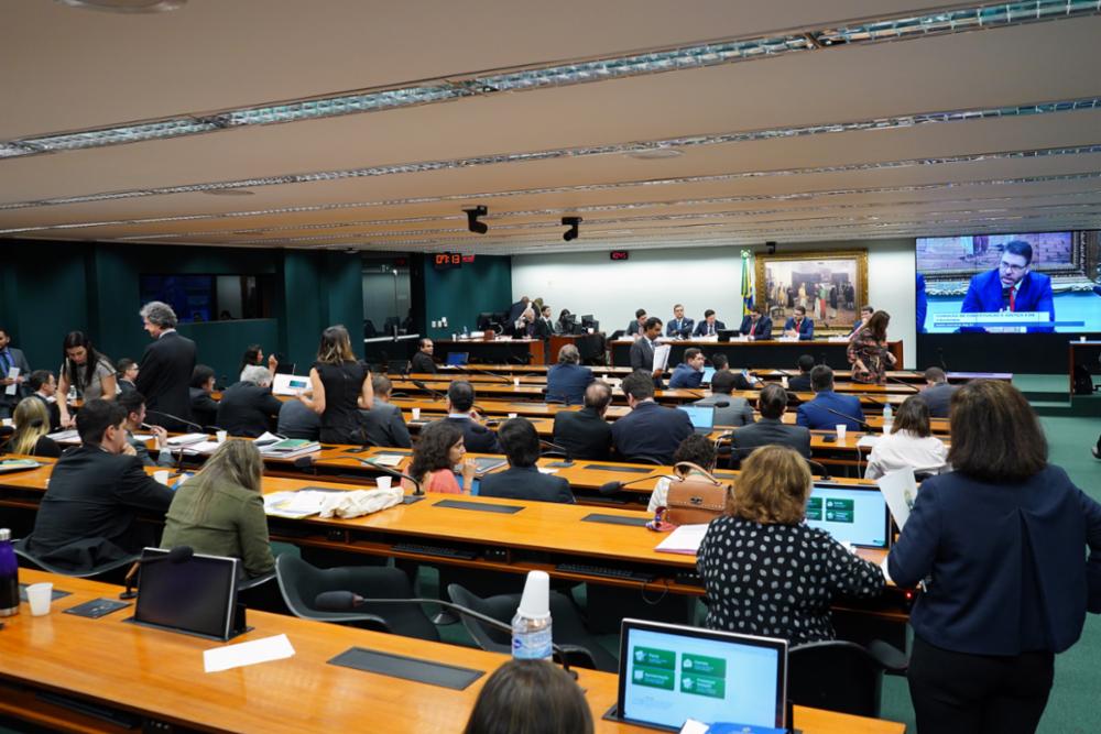 Reunião da CCJ [fotografo]Will Shutter/Câmara dos Deputados[/fotografo]