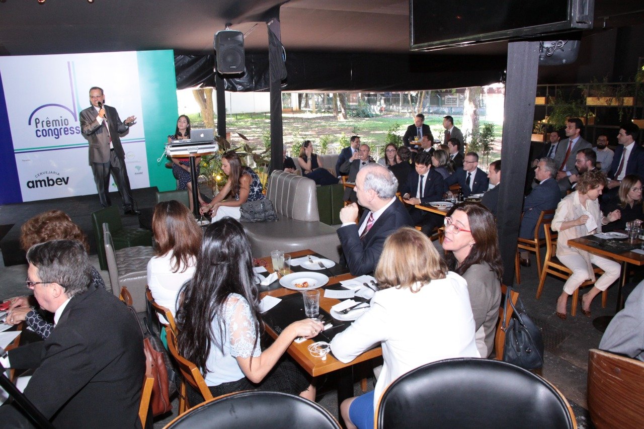 Anúncio das regras do Prêmio Congresso em Foco 2019 [fotografo]Edgar Marra[/fotografo]