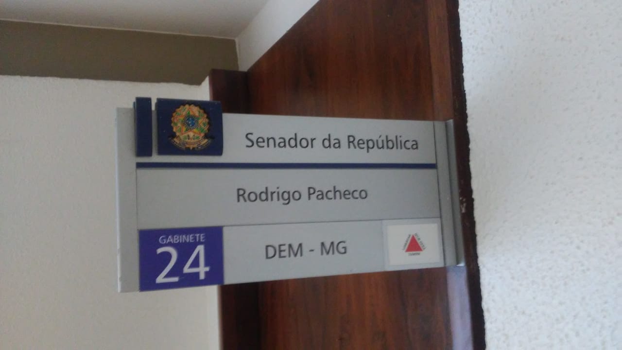 Número 24 ficou suprimido da ala de gabinetes por toda a última legislatura (2014-18)[fotografo]Rafael Neves/Congresso em Foco[/fotografo]