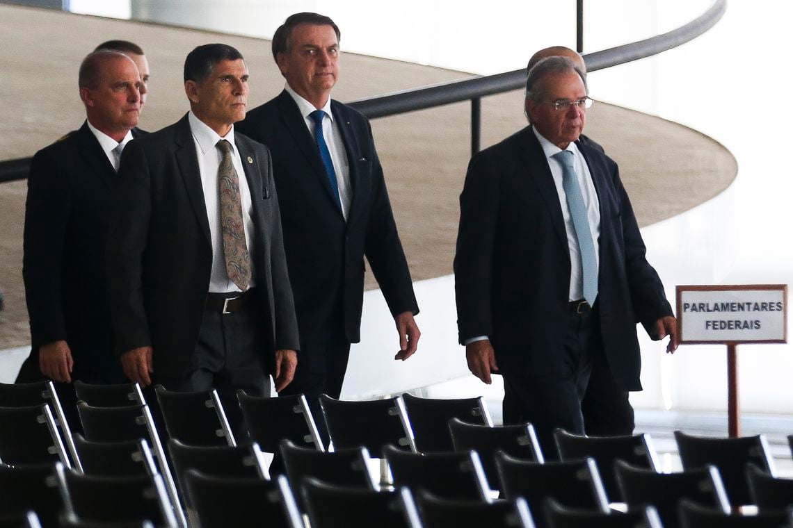 Sobram cabeçadas dentro do governo, opina Paulo José Cunha[fotografo]Antônio Cruz / Agência Brasil[/fotografo]