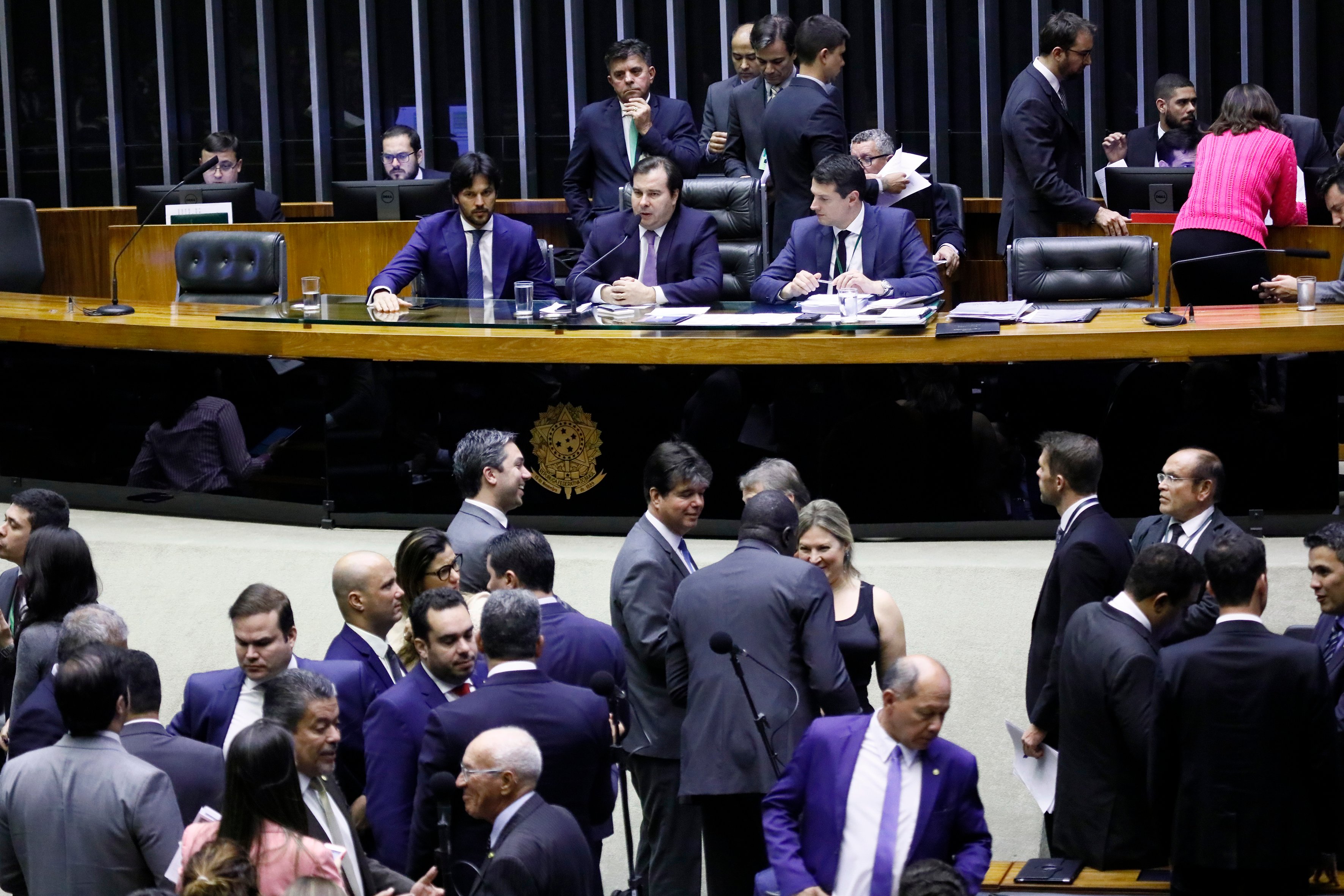 Câmara pode aprovar mudanças no Código Florestal[fotografo]Luis Macedo[/fotografo]