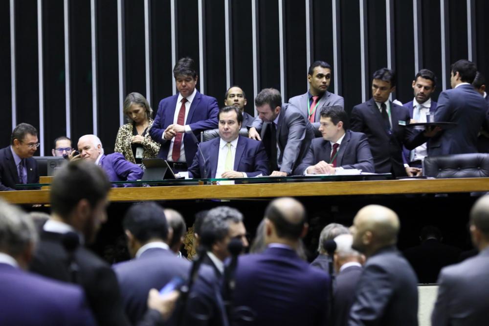 382 deputados foram favoráveis à prorrogação da isenção de ICMS para igrejas. Luis Macedo/Câmara dos Deputados