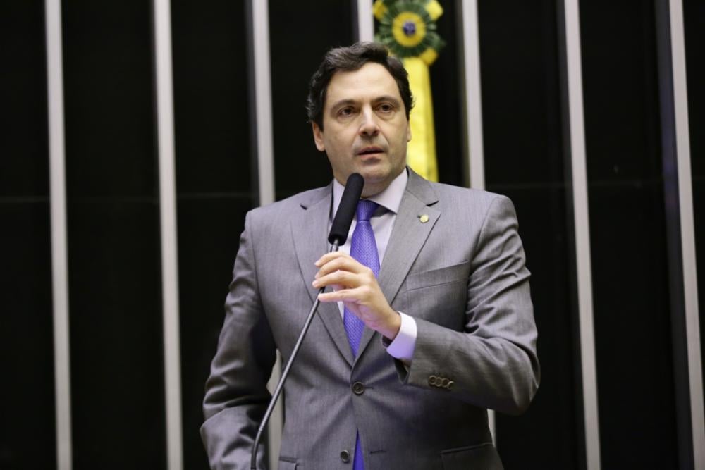 Deputado Luiz Phillipe de Orleans e Bragança [fotografo] Michel de Jesus/Ag. Câmara [/fotografo]