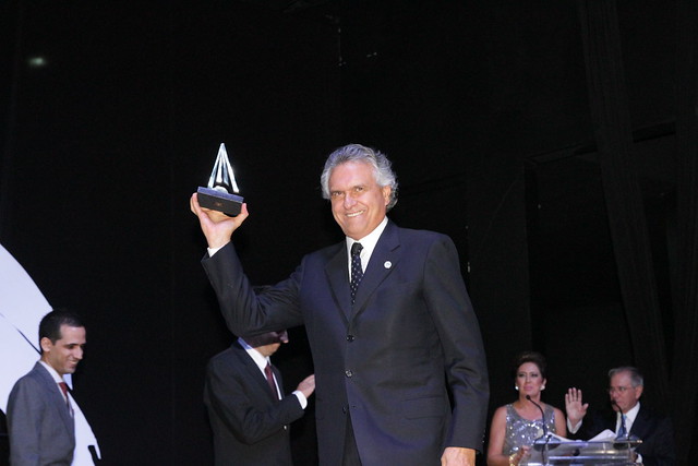 Ronaldo Caiado (DEM-GO), senador mais votado pela internet em 2015. Foto: Paulo Negreiros/Congresso em Foco