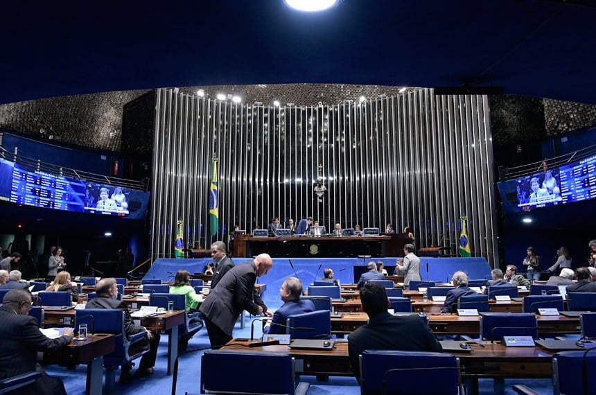 Senado receberá texto após o segundo turno da Câmara, marcado para 6 de agosto [Fotografo]Waldemir Barreto/Agência Senado[/fotografo]