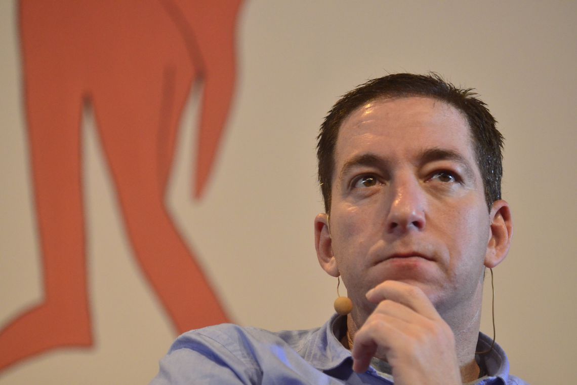 Greenwald aceitou convite da Comissão de Direitos Humanos[fotografo]Fernando Frazão/Agência Brasil[/fotografo]