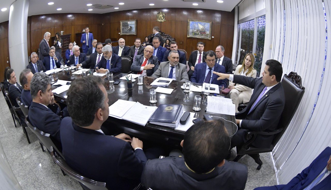 Líderes do Senado previram votação de projeto polêmico sobre abuso de autoridade para a semana que vem[fotografo]Divulgação/Senado[/fotografo]