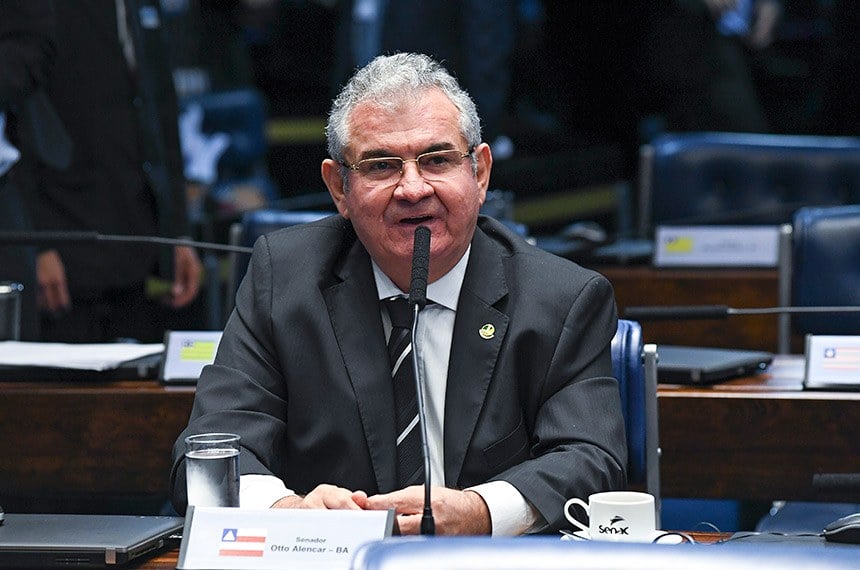 Senador Angelo Coronel (PSD-BA) defende legalização de jogos de azar [fotografo] Agência Senado [/fotografo]