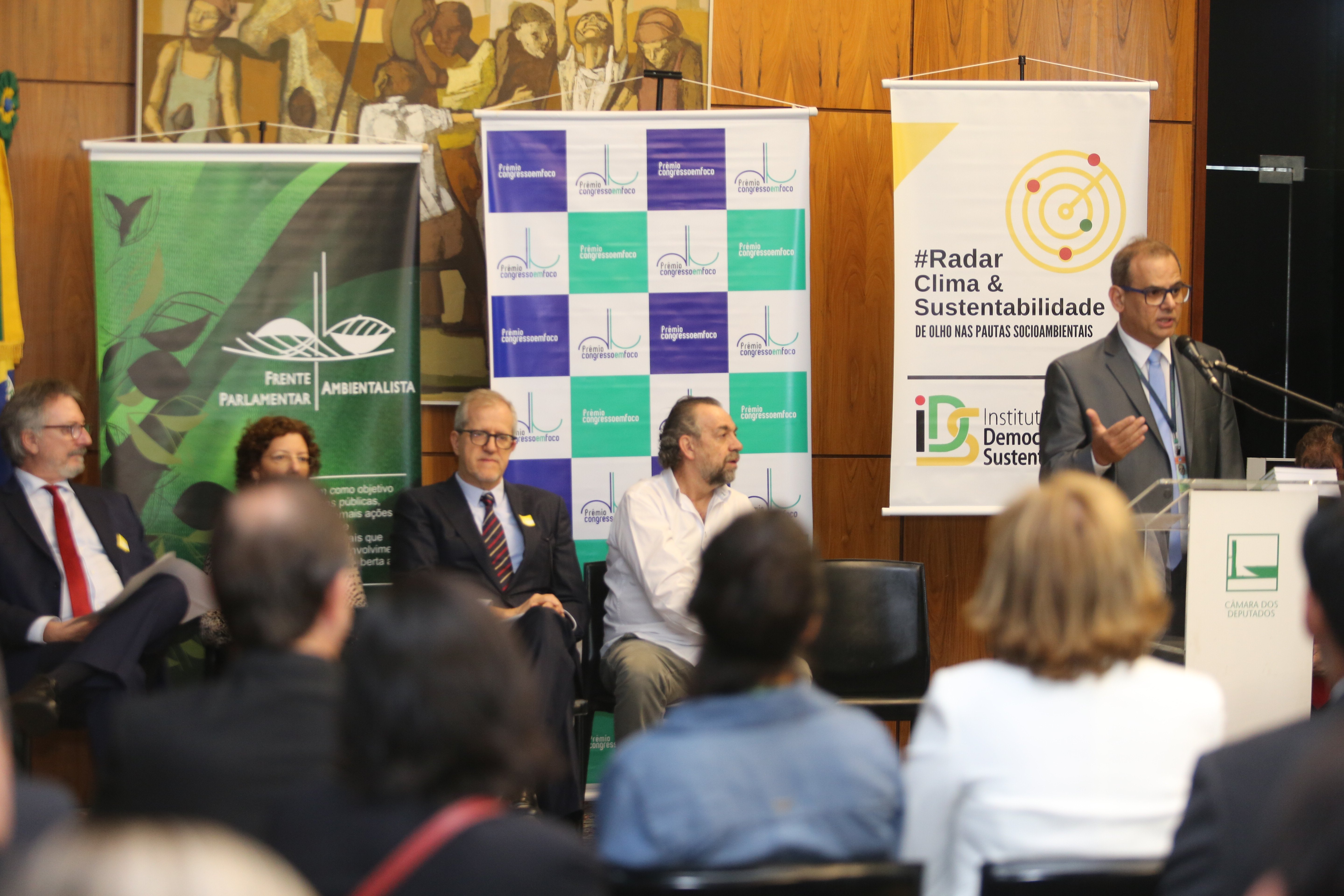 Fundador do Congresso em Foco, Sylvio Costa detalhou as regras da nova categoria especial do Prêmio Congresso em Foco em café da manhã com parlamentares [fotografo]Rômulo Serpa[/fotografo]