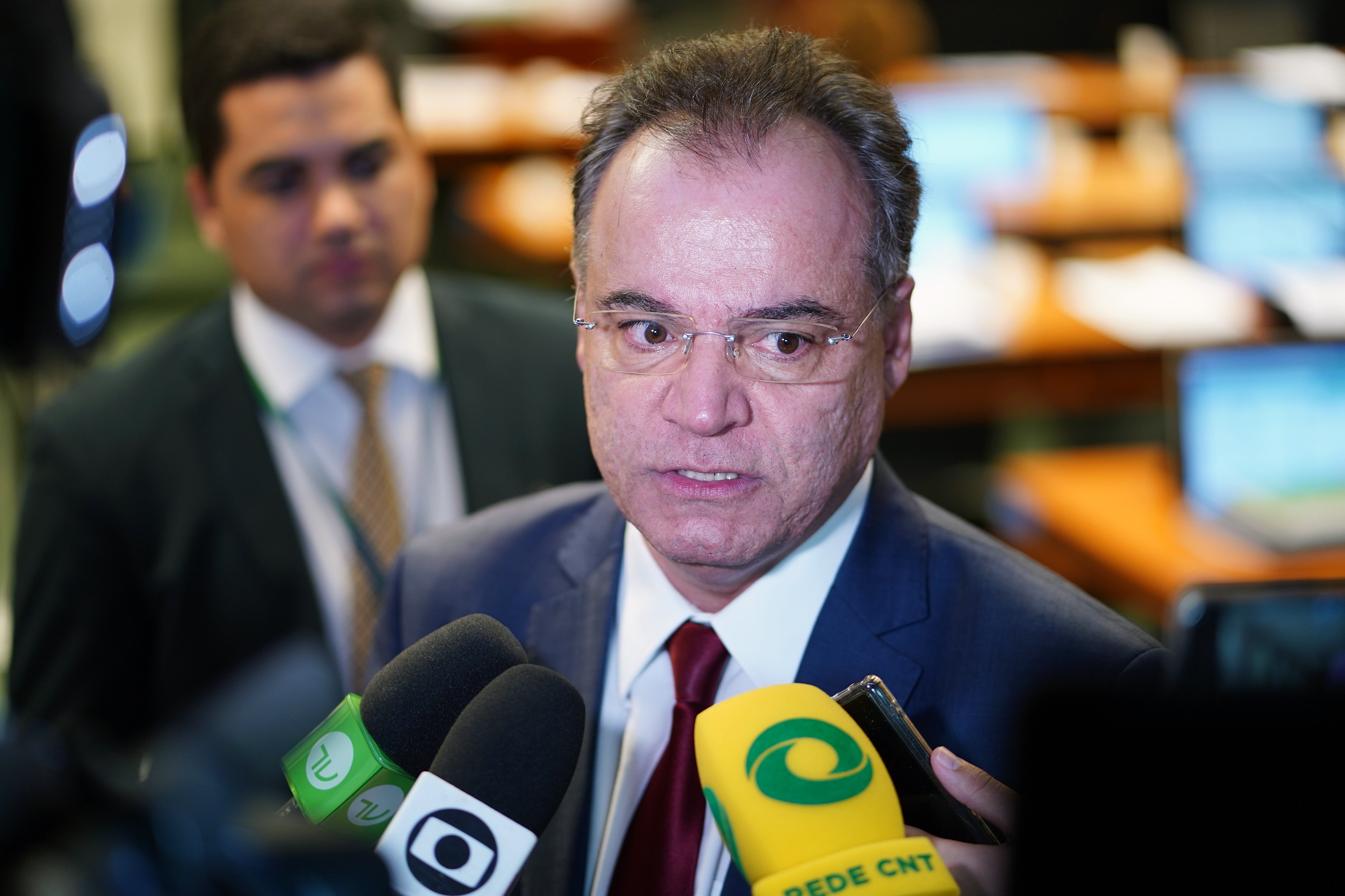 Relator busca consenso entre pontos polêmicos para facilitar a aprovação da proposta[fotografo]Pablo Valadares/Ag. Câmara[/fotografo]