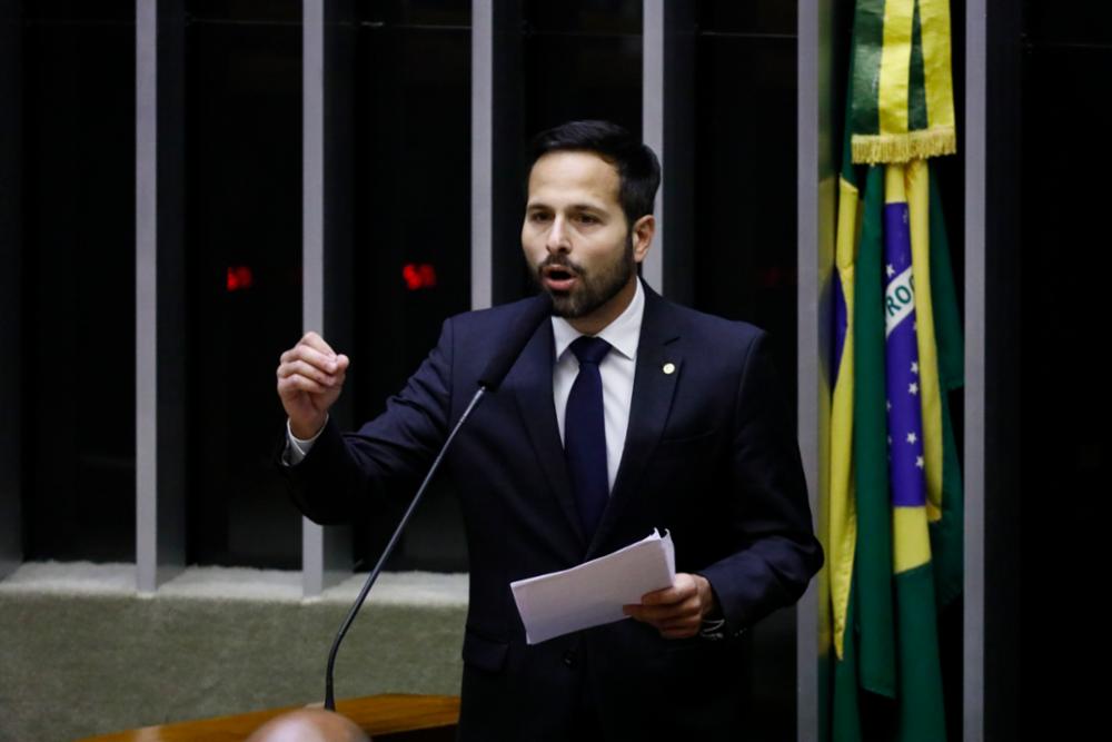 Deputado Marcelo Calero (Cidadania-RJ). [fotografo]Agência Câmara[/fotografo]