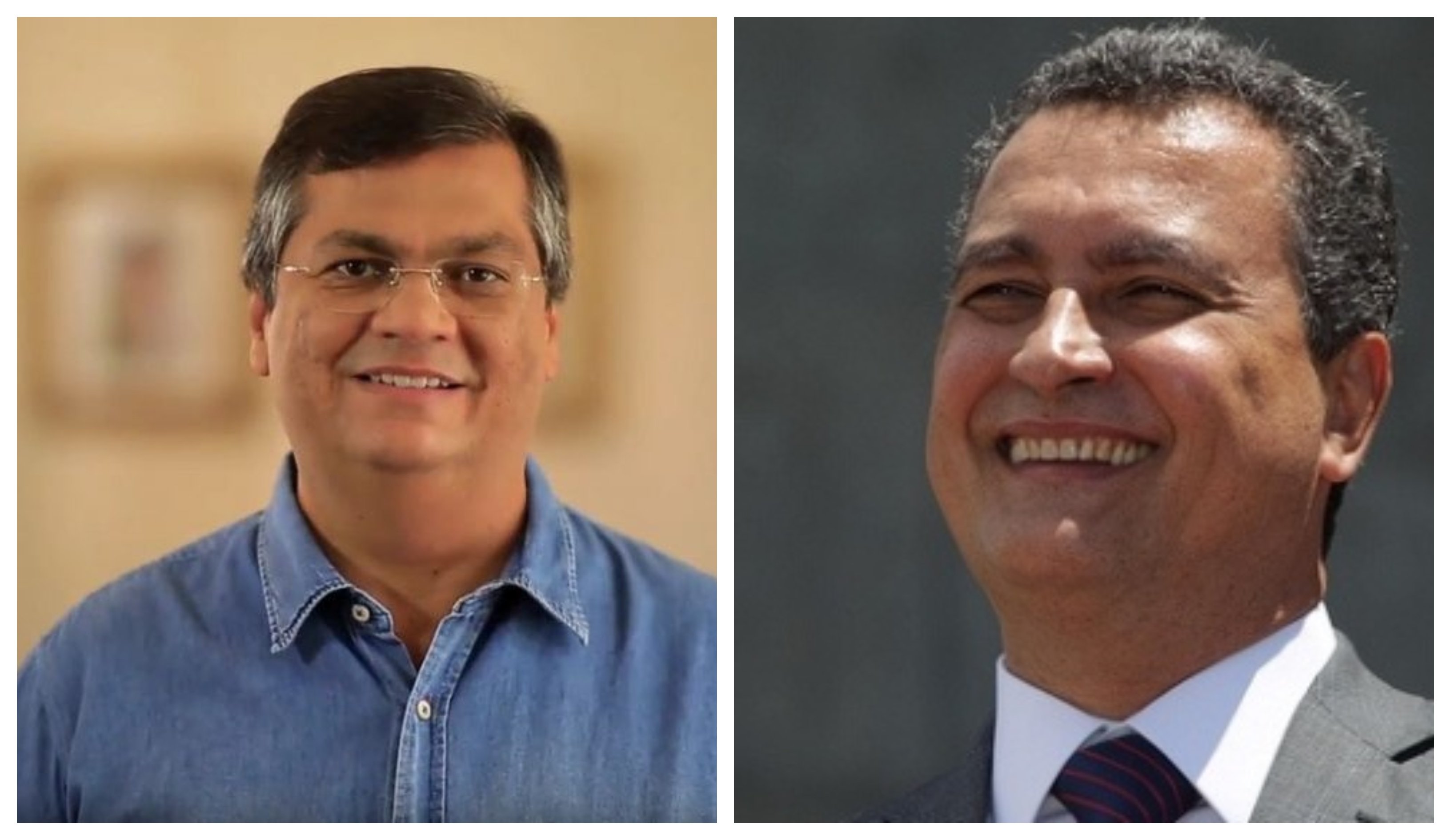 Flávio Dino e Rui Costa foram apontados como os melhores governadores por líderes ouvidos pelo Painel do Poder do Congresso em Foco [fotografo]Reprodução[/fotografo]