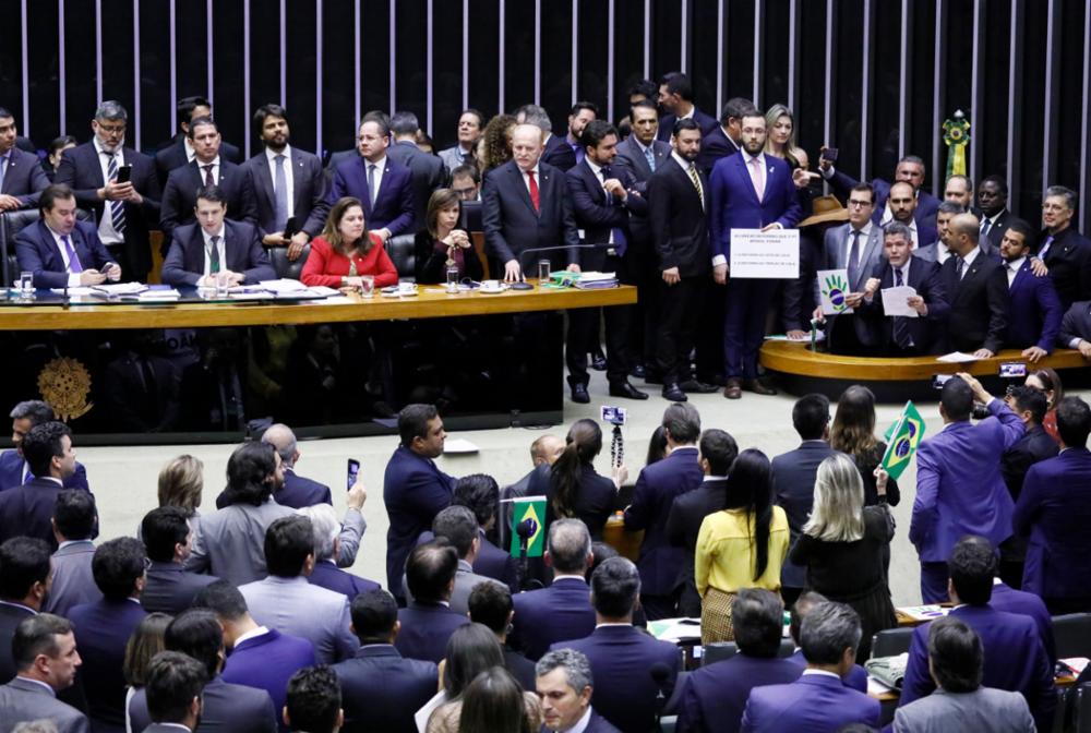 Plenário analisa quatro projetos.
[fotografo] Luis Macedo/Câmara dos Deputados [/fotografo]