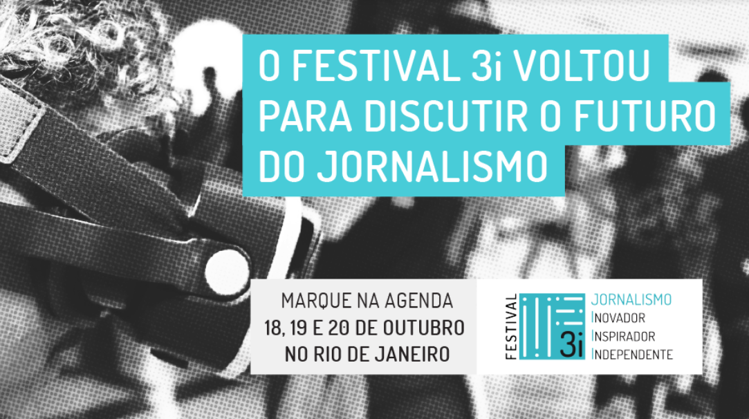 Evento terá programação ampliada e convidados internacionais