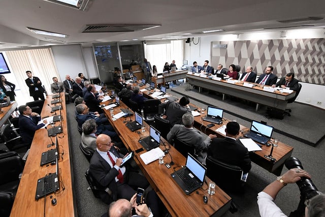 Foto: Edilson Rodrigues/Agência Senado