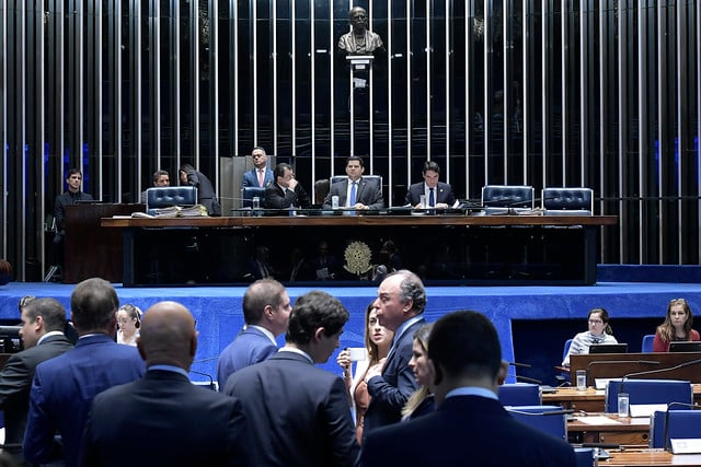 Senado Foto: Waldemir Barreto/Agência Senado