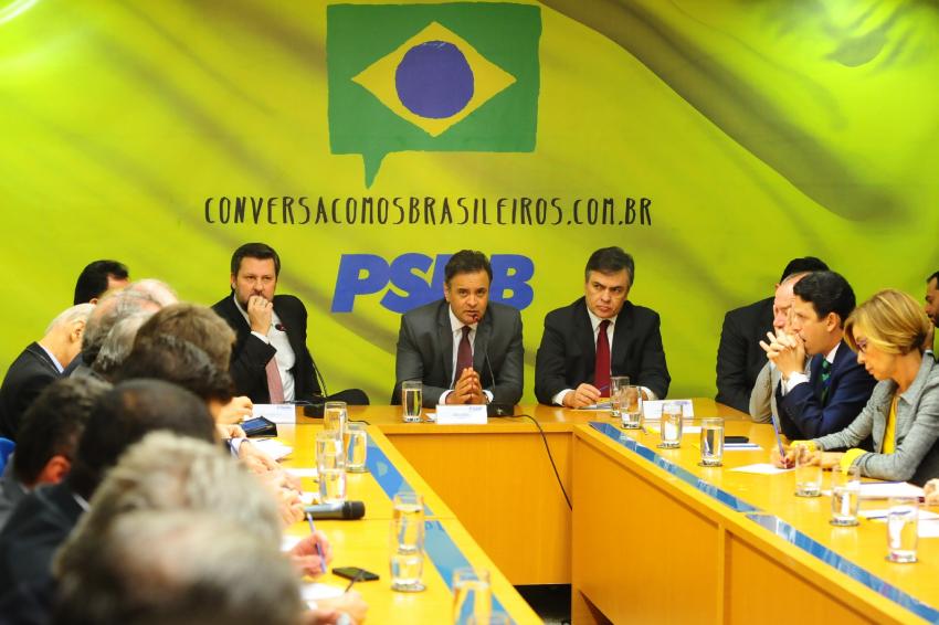 Executiva Nacional do PSDB [fotografo] PSDB [/fotografo]