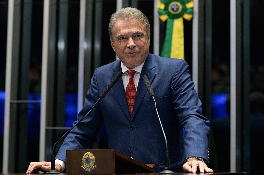 Alvaro Dias [fotografo]Pedro França/Ag. Senado[/fotografo]