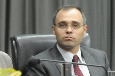 André Luiz Mendonça era advogado-geral da União desde o início do governo Bolsonaro[fotografo]Reprodução / Assembleia Legislativa de São Paulo [/fotografo]