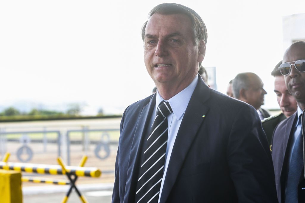 Delegado Waldir manda recado para Bolsonaro: 