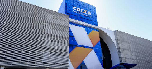 Caixa. [fotografo] Marcelo Camargo/Agência Brasil [/fotografo]