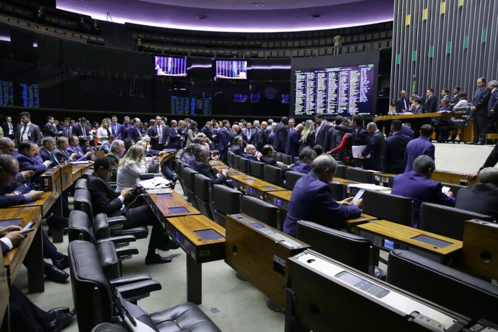 Presidente da comissão da reforma tributária da Câmara diz estranhar demora de Davi Alcolumbre para instalar colegiado formado por deputados e senadores[fotografo]Ag. Câmara[/fotografo]