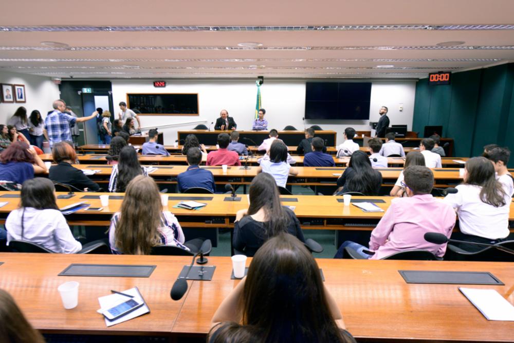 Comissão de Meio Ambiente. [fotografo] Leonardo Prado/Câmara dos Deputados [/fotografo]