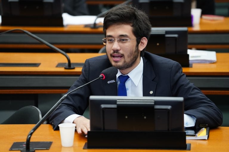 Deputado enxerga pouca probabilidade de aprovação de aspectos de pouco peso eleitoral da PEC [fotografo] Pablo Valadares/Câmara dos Deputados [/fotografo]