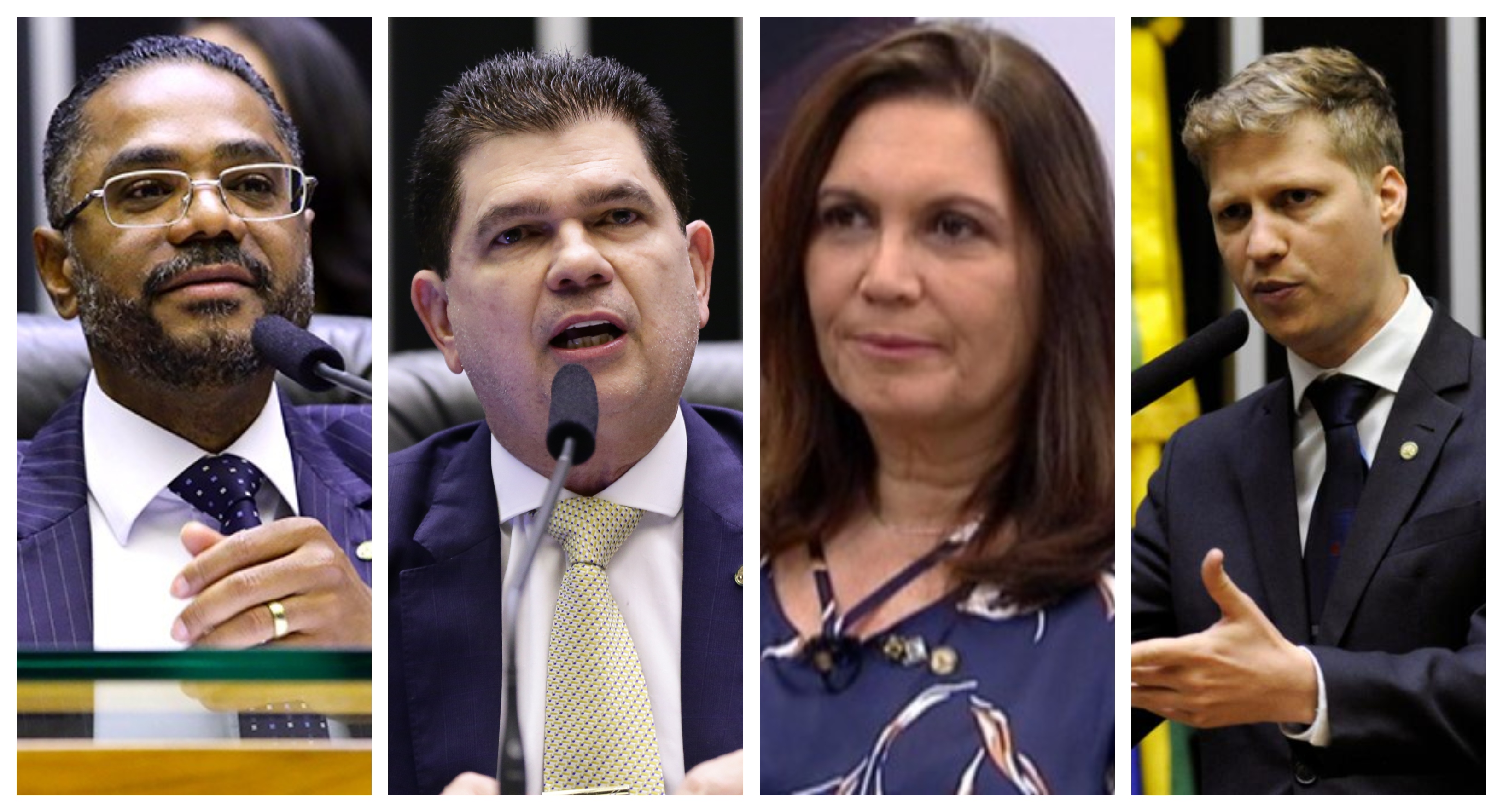 Márcio Marinho, Mauro Benevides Filho, Bia Kicis e Marcel Van Hattem são os mais votados na categoria especial 