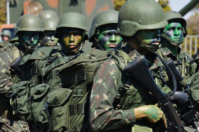 Legislação referendou o conceito de militar de carreira [fotografo]Elza Fiúza/ABr[/fotografo]