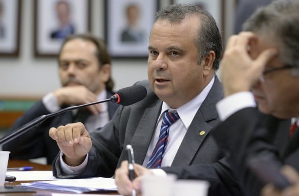 Rogério Marinho.

[fotografo]Agência Câmara[/fotografo]