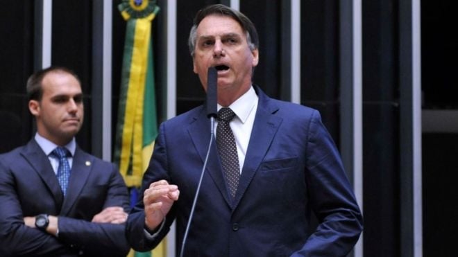 Bolsonaro afirma que não sai do PSL de livre e espontânea vontade

[fotografo] Agência Câmara [/fotografo]