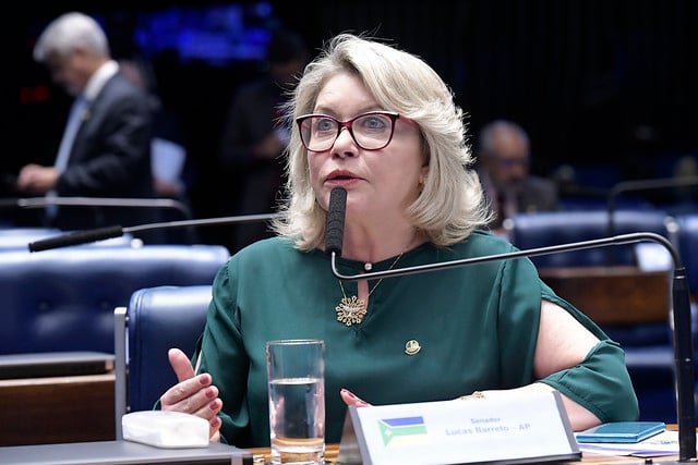 Senadora Juíza Selma [fotografo]Waldemir Barreto/Agência Senado[/fotografo]