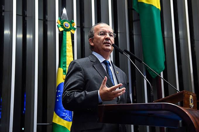 Senador Jorginho Mello (PL-SC). [fotografo] Agência Senado [/fotografo]