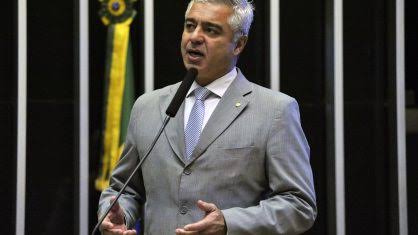 Líder do PSL no Senado, Major Olimpio é um dos principais aliados de Bolsonaro na Casa[fotografo]Ag. Senado[/fotografo]