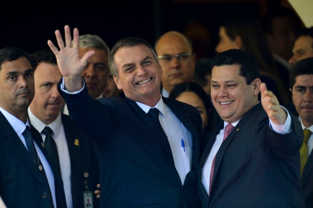 Deputados e senadores analisarão medidas vetadas por Bolsonaro
[fotografo] Agência Senado [/fotografo]