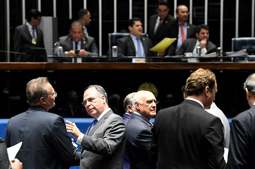 NAV Brasil tem sua criação aprovada pelo Senado Federal. [Foto: Senado]