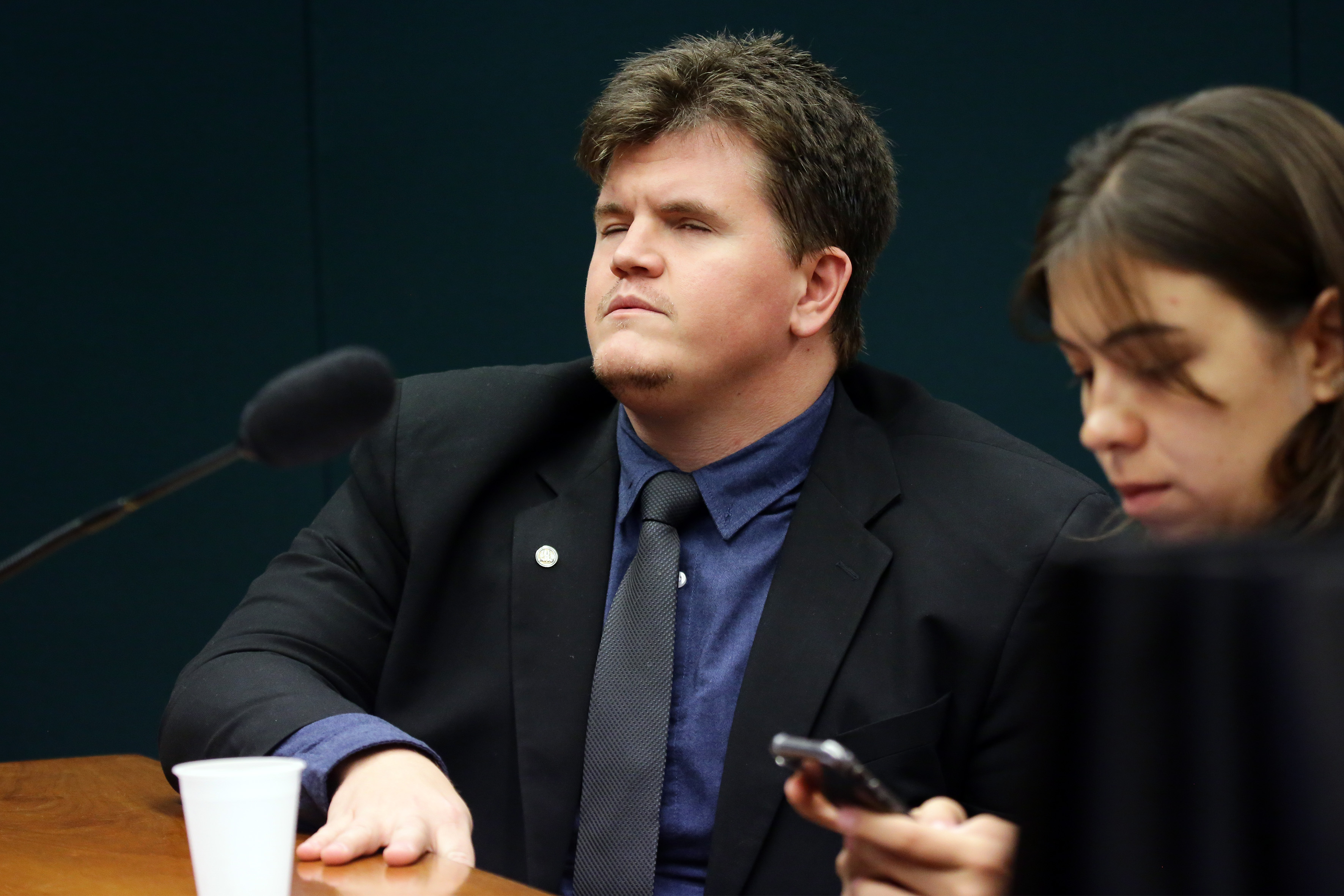 Felipe Rigoni (PSB-ES) será relator da PEC que altera a regra de ouro se ela for aprovada na CCJ.
[fotografo] Michel Jesus / Agência Câmara [/fotografo]