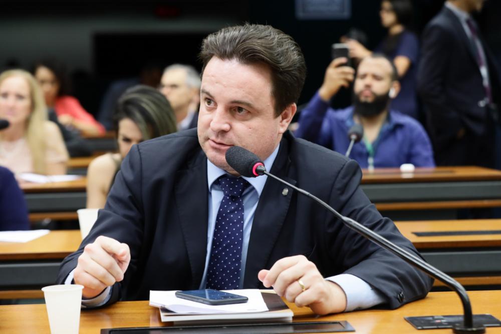 Rodrigo Coelho vai conversar com Maia sobre a punição e, se não conseguir reverter a suspensão, vai ao TSE. Foto: Luis Macedo/Câmara dos Deputados