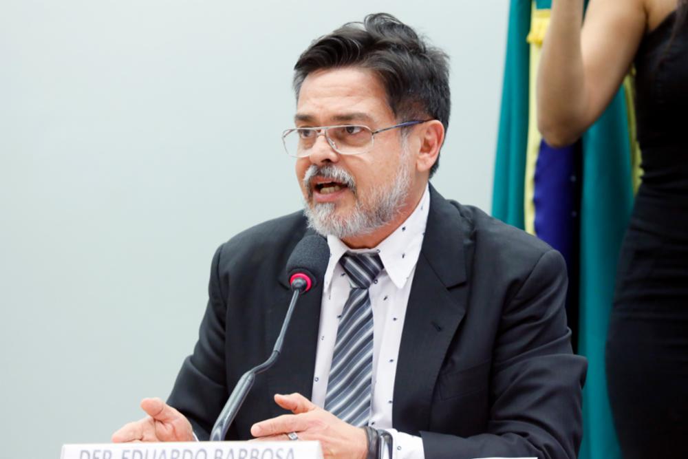 Dep. Eduardo Barbosa (PSDB-MG)