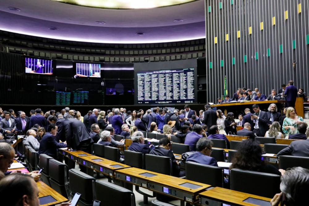 Oficialmente, parlamentares terão mais cinco semanas de trabalho este ano[fotografo]Luis Macedo/Câmara dos Deputados[/fotografo]