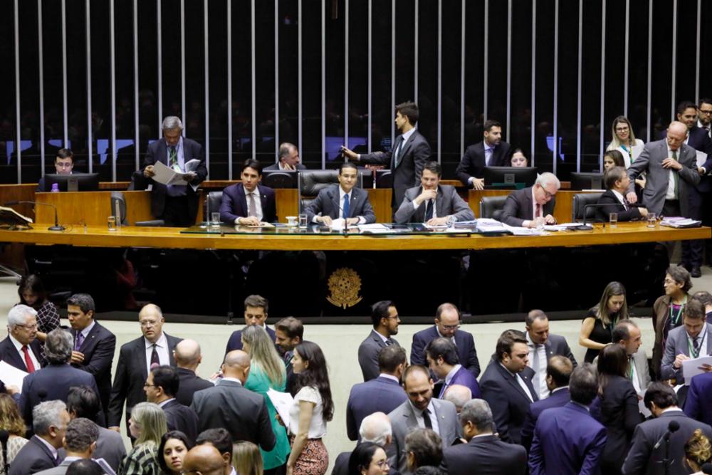 Deputados analisam destaques à nova Lei de Licitações, aprovada em junho[fotografo]Luis Macedo/Ag. Câmara[/fotografo]