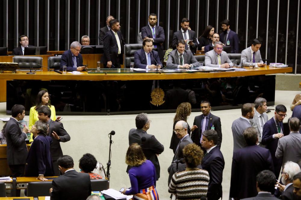 Proposta foi aprovada por 263 votos a 144 no plenário da Câmara[fotografo]Luis Macedo/Ag. Câmara[/fotografo]