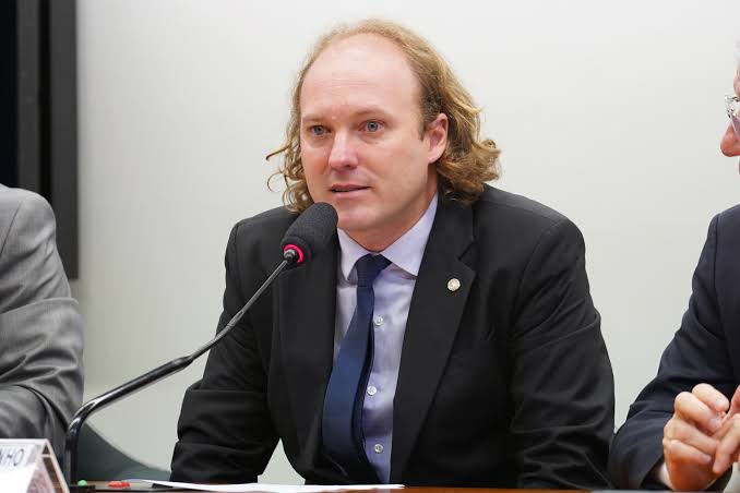 Deputado Rodrigo Agostinho (PSB-SP)