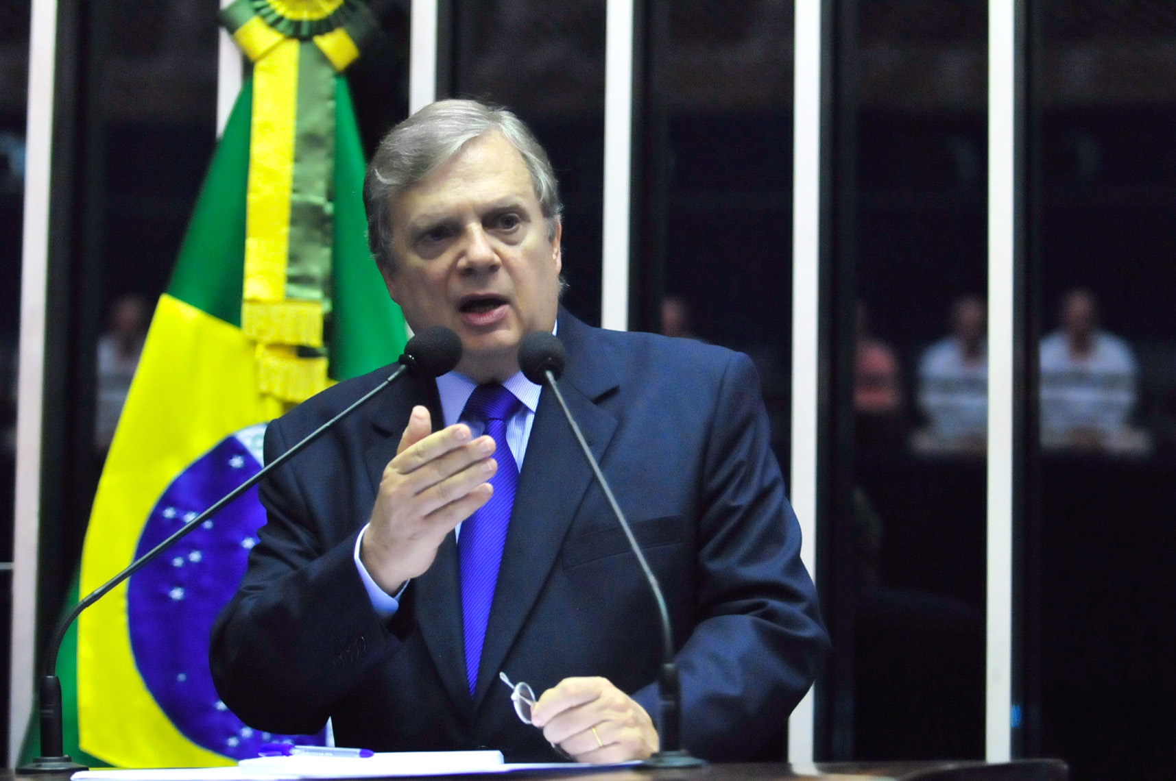 Senador Tasso Jereissati (PSDB-CE).