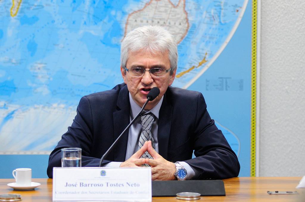 Receita tem comando definido
[fotografo] Agência Senado [/fotografo]