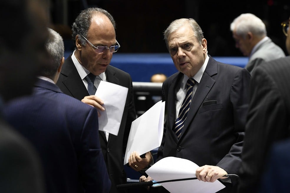 Fernando Bezerra Coelho c [fotografo] Agência Senado [/fotografo].